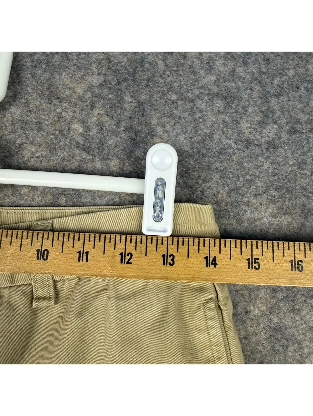 Polo Ralph Lauren Flat Front Khaki Chino Pants Boy’s Size 28 x 28 16 782